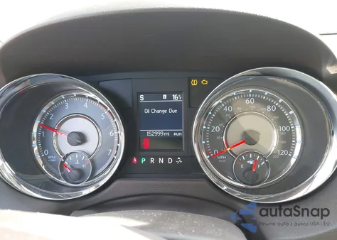 2011 Chrysler Town & Country Touring from USA, damaged, VIN 2A4RR5DG7BR633728